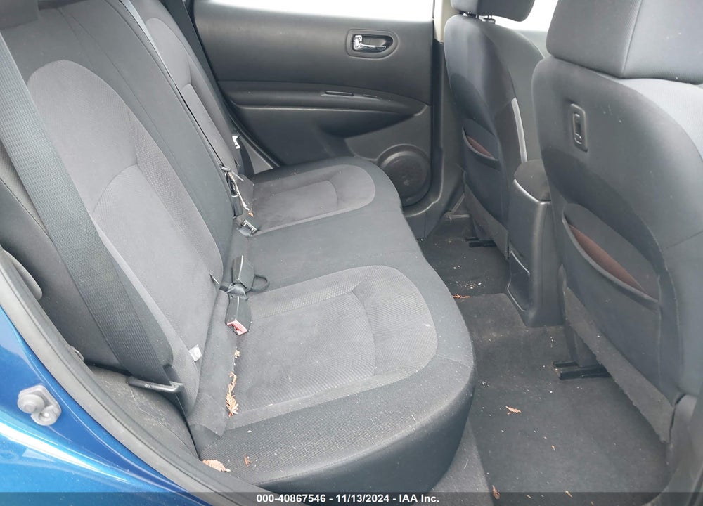 2011 NISSAN ROGUE S VIN: JN8AS5MT4BW173251