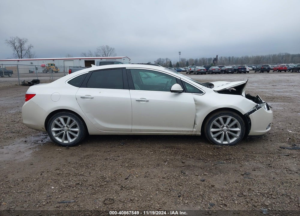 2012 BUICK VERANO CONVENIENCE GROUP VIN: 1G4PR5SK8C4199808