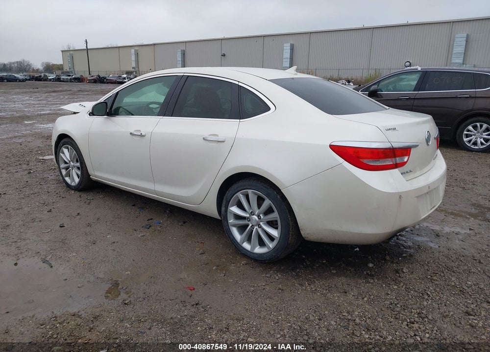 2012 BUICK VERANO CONVENIENCE GROUP VIN: 1G4PR5SK8C4199808