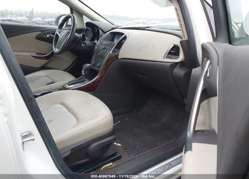 2012 BUICK VERANO CONVENIENCE GROUP VIN: 1G4PR5SK8C4199808