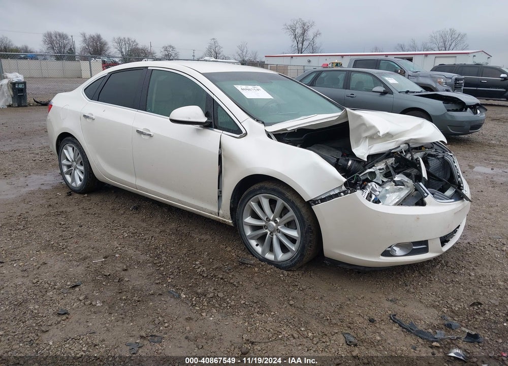 2012 BUICK VERANO CONVENIENCE GROUP VIN: 1G4PR5SK8C4199808