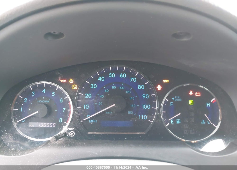2009 TOYOTA SIENNA LIMITED VIN: 5TDBK22C49S027783