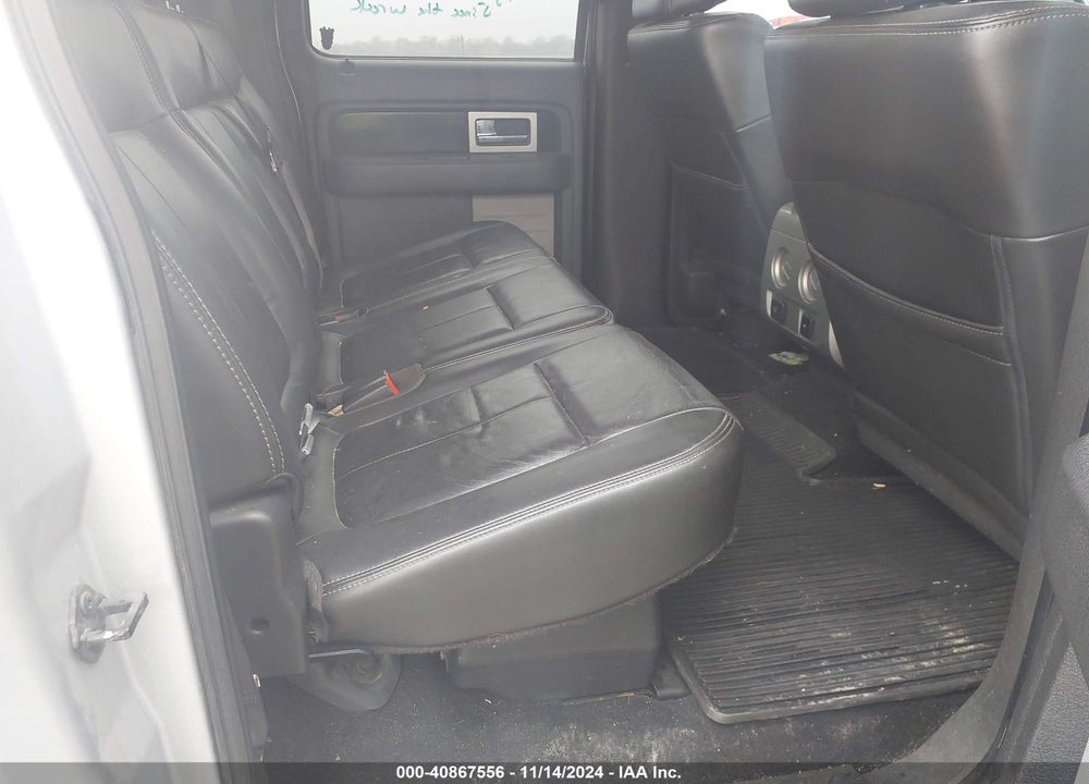 2011 FORD F-150 VIN: 1FTFW1ET2BKE04930