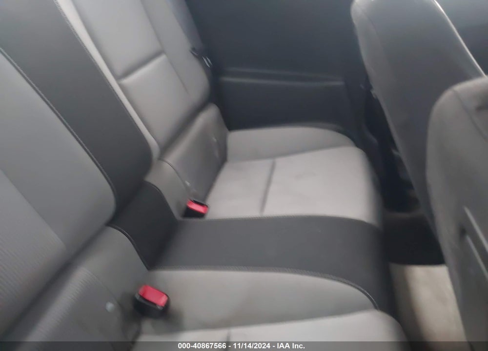 2014 CHEVROLET CAMARO 1LT VIN: 2G1FB1E37E9271849