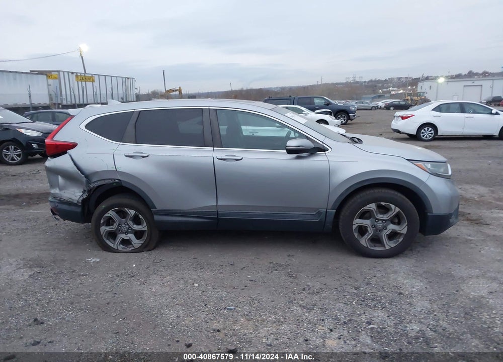 2018 HONDA CR-V EX VIN: 2HKRW2H52JH628955