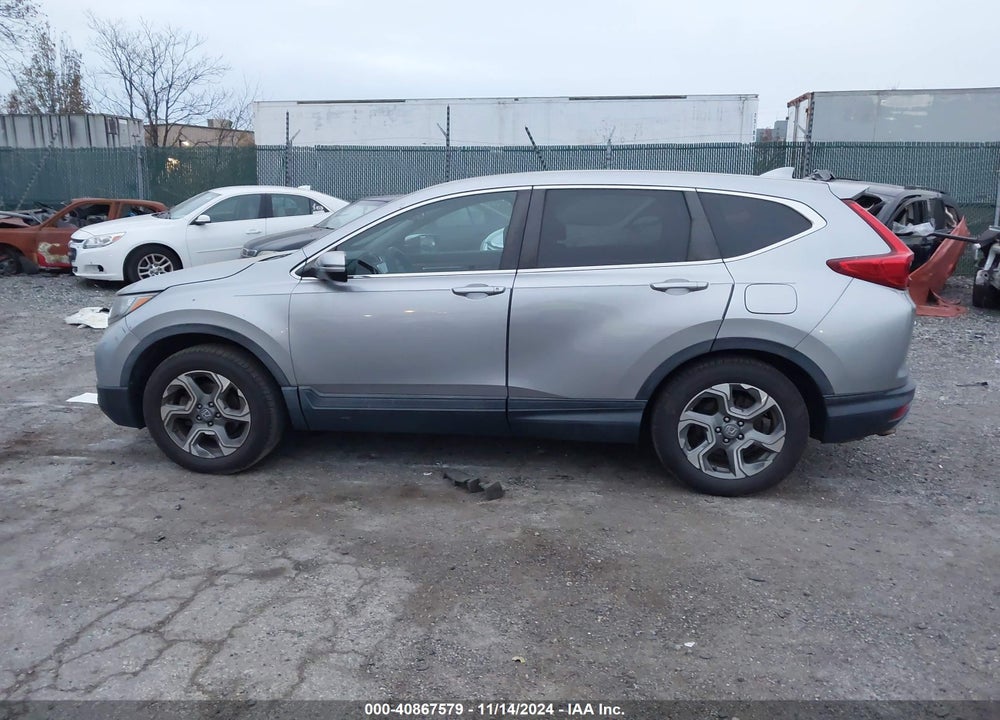 2018 HONDA CR-V EX VIN: 2HKRW2H52JH628955
