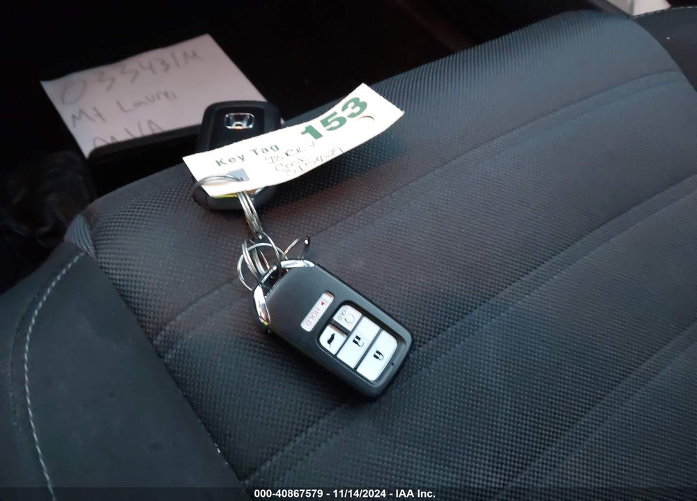 2018 HONDA CR-V EX VIN: 2HKRW2H52JH628955