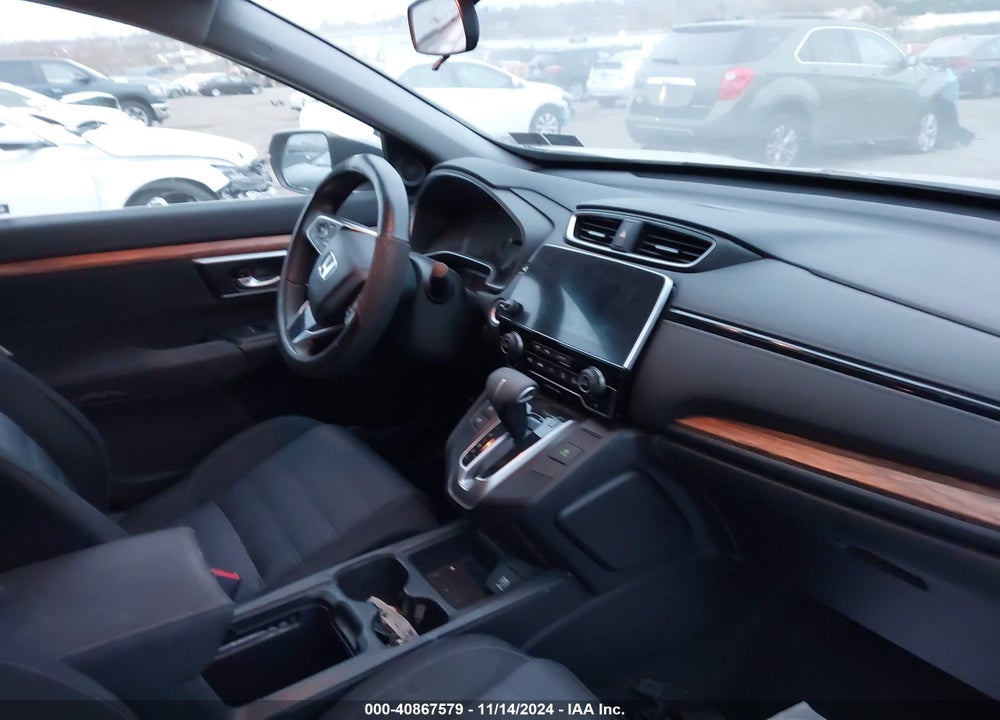 2018 HONDA CR-V EX VIN: 2HKRW2H52JH628955