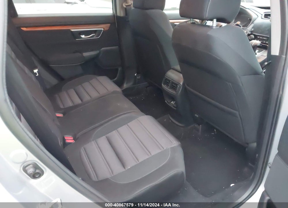 2018 HONDA CR-V EX VIN: 2HKRW2H52JH628955