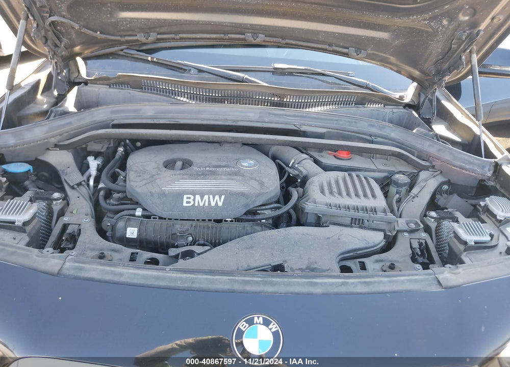 2018 BMW X2 XDRIVE28I VIN: WBXYJ5C39JEF79437
