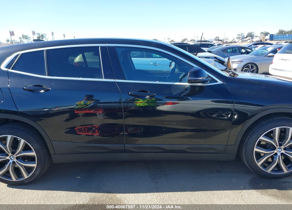 2018 BMW X2 XDRIVE28I VIN: WBXYJ5C39JEF79437