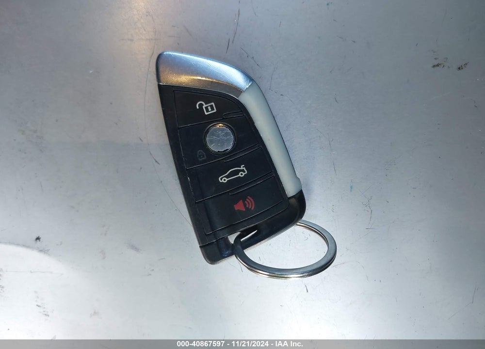 2018 BMW X2 XDRIVE28I VIN: WBXYJ5C39JEF79437