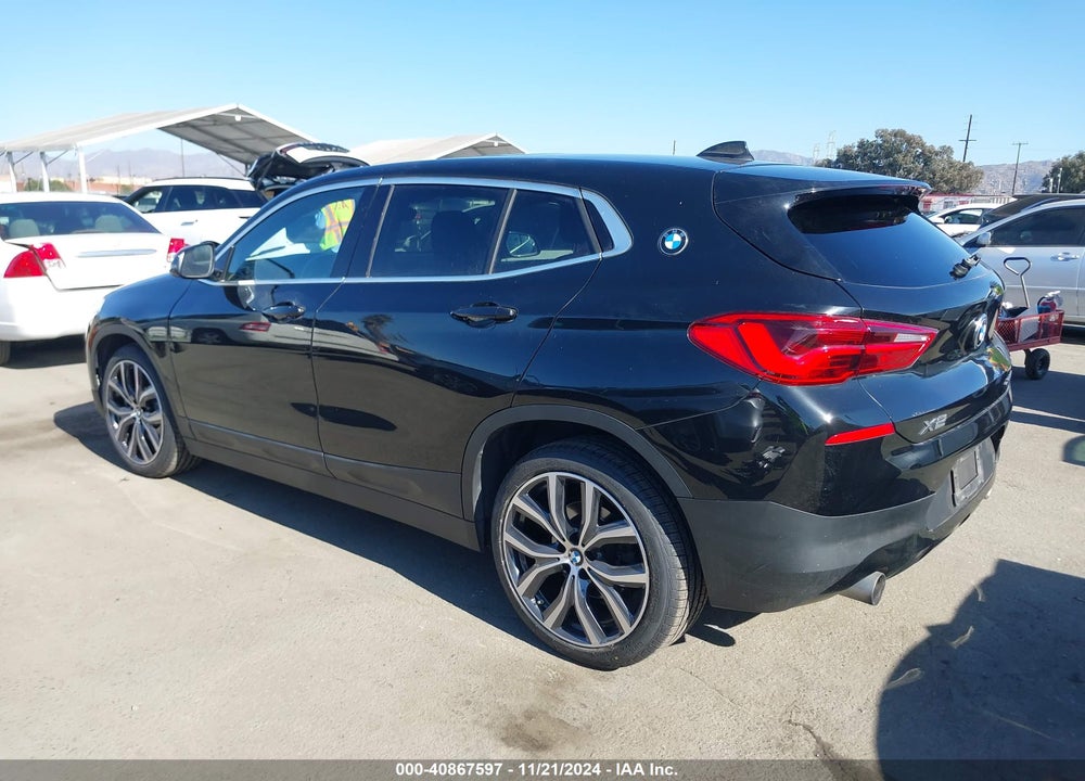 2018 BMW X2 XDRIVE28I VIN: WBXYJ5C39JEF79437