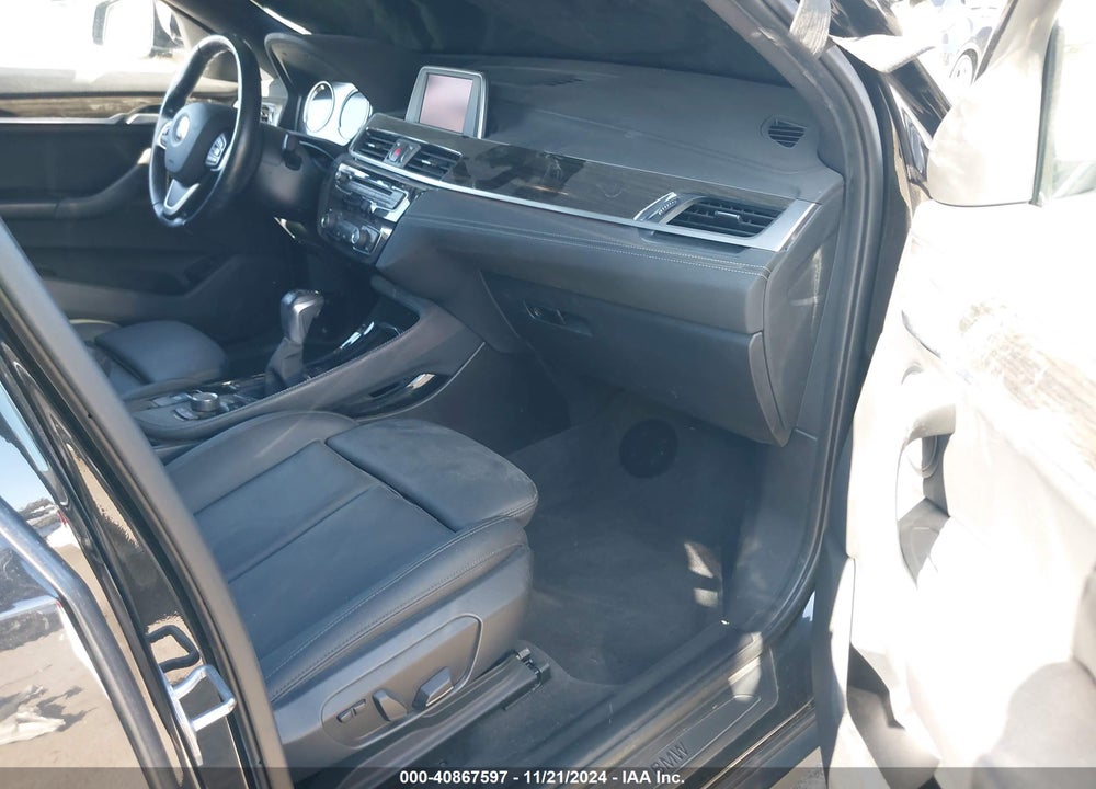 2018 BMW X2 XDRIVE28I VIN: WBXYJ5C39JEF79437