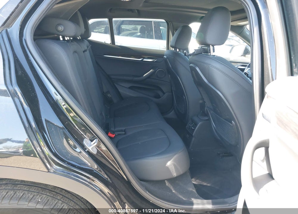 2018 BMW X2 XDRIVE28I VIN: WBXYJ5C39JEF79437