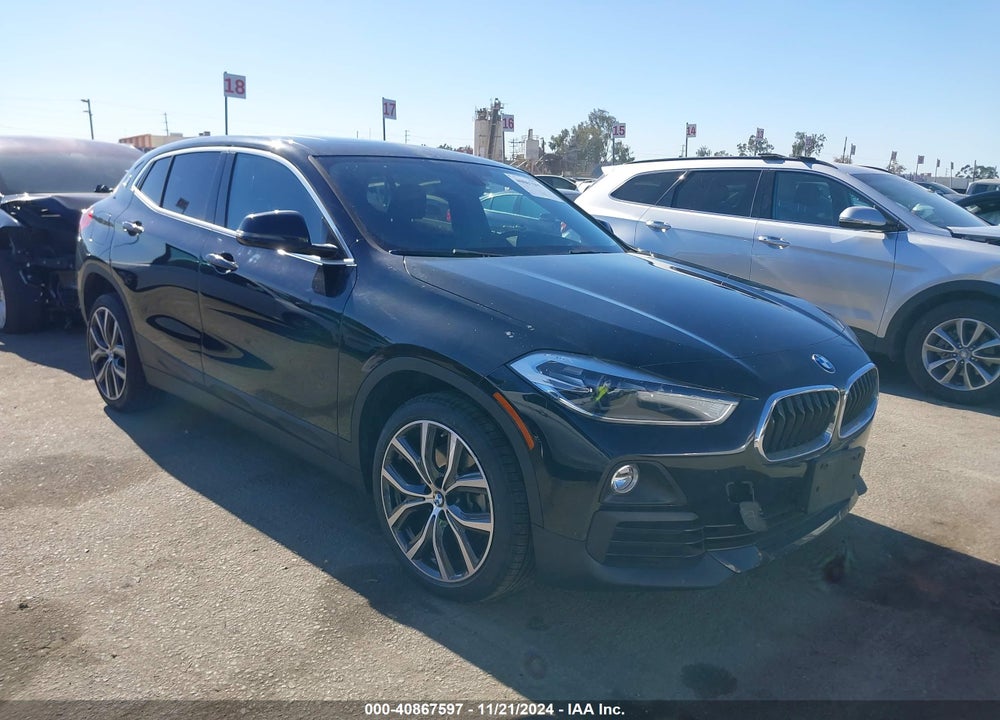 2018 BMW X2 XDRIVE28I VIN: WBXYJ5C39JEF79437