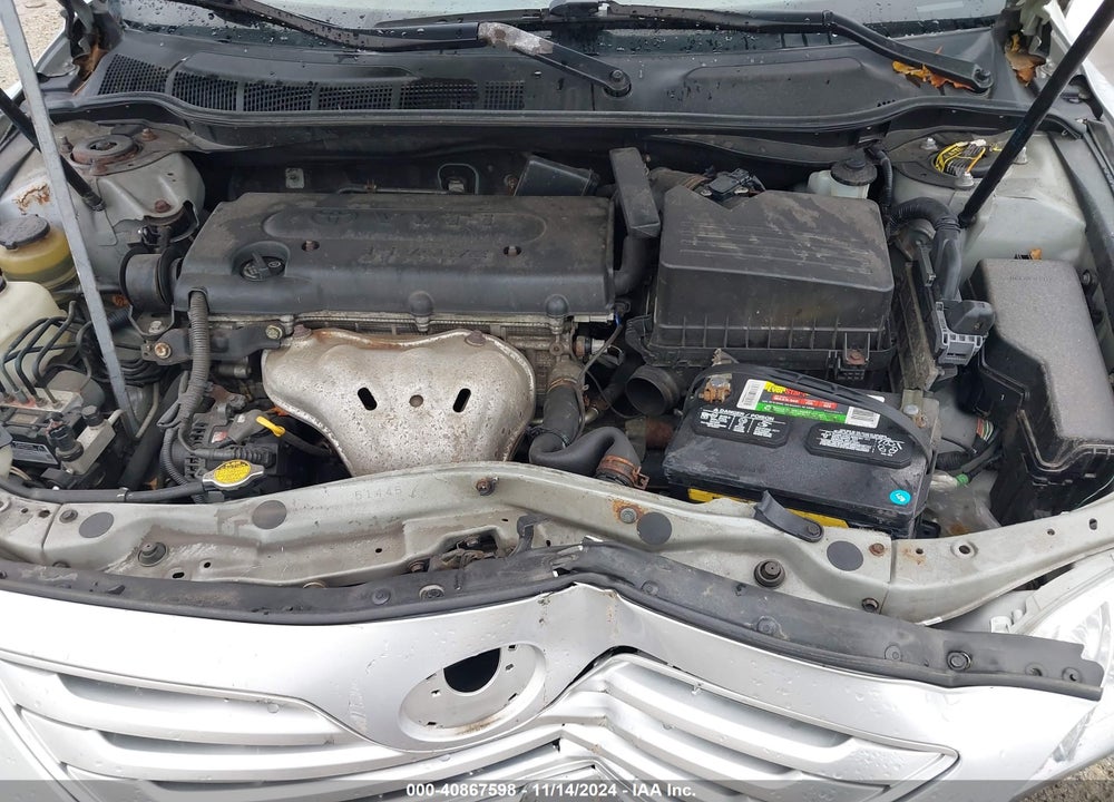 2007 TOYOTA CAMRY LE VIN: 4T1BE46K57U622313