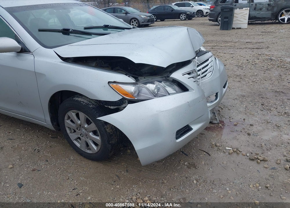 2007 TOYOTA CAMRY LE VIN: 4T1BE46K57U622313