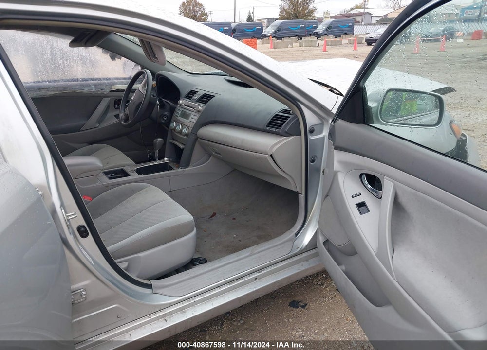 2007 TOYOTA CAMRY LE VIN: 4T1BE46K57U622313