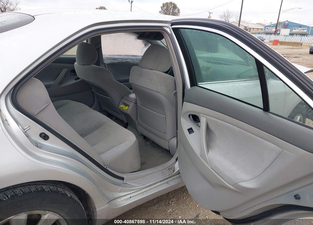 2007 TOYOTA CAMRY LE VIN: 4T1BE46K57U622313