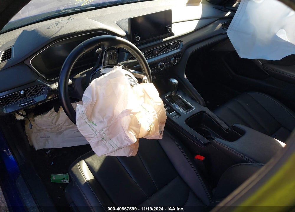 2023 ACURA INTEGRA A-SPEC VIN: 19UDE4H35PA023059