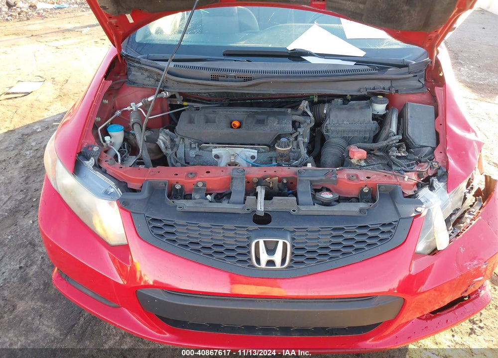 2012 HONDA CIVIC EX VIN: 2HGFG3B83CH550627