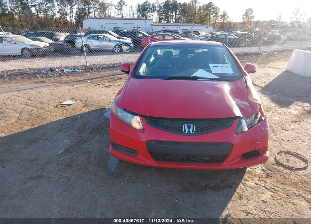 2012 HONDA CIVIC EX VIN: 2HGFG3B83CH550627