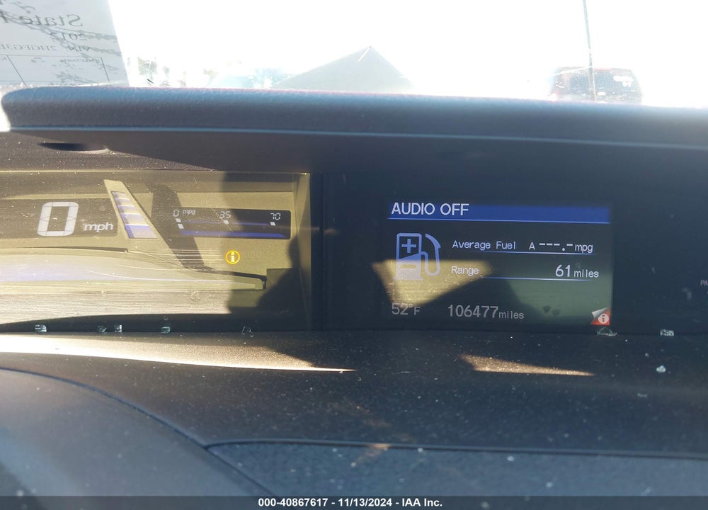2012 HONDA CIVIC EX VIN: 2HGFG3B83CH550627