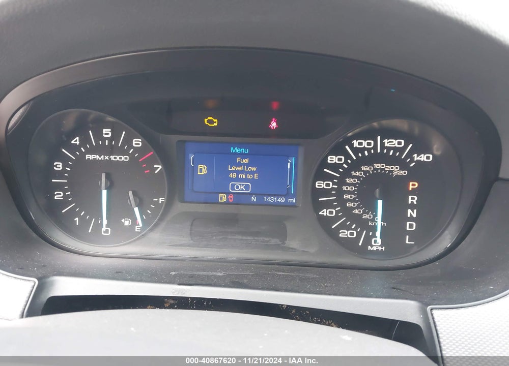 2013 FORD EDGE SEL VIN: 2FMDK3J99DBA63088