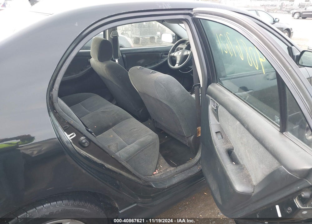 2007 TOYOTA COROLLA S VIN: 2T1BR32E77C737348