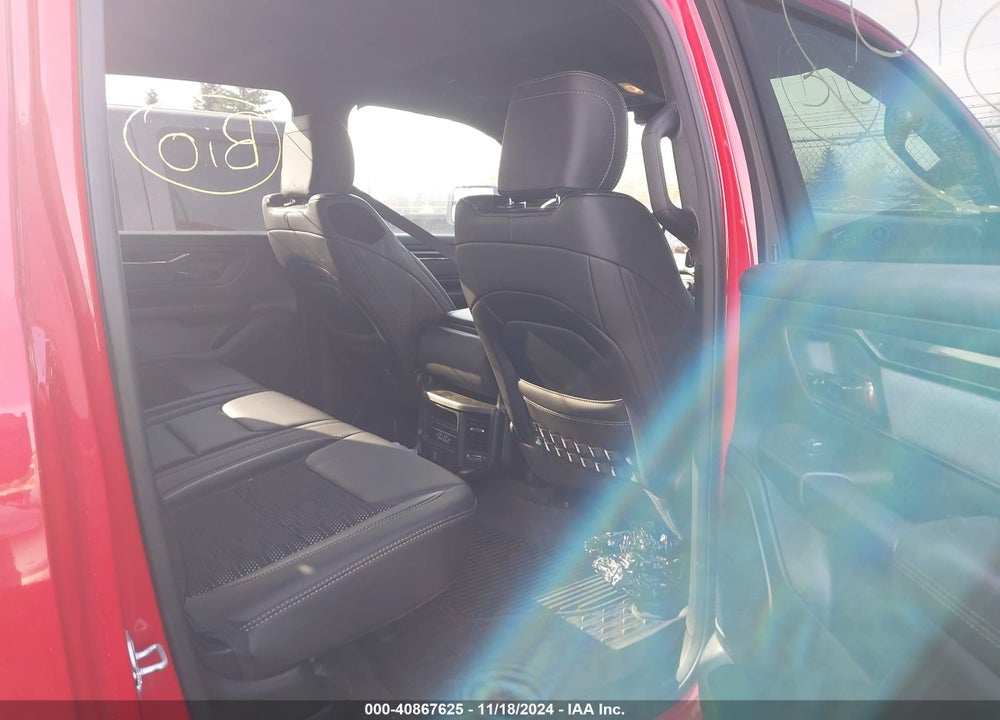 2021 RAM 1500 VIN: 1C6SRFFT8MN698554