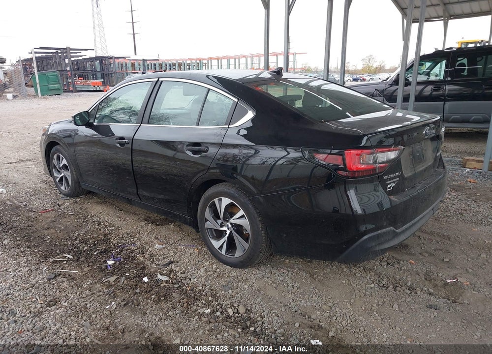 2022 SUBARU LEGACY PREMIUM VIN: 4S3BWAC69N3006463