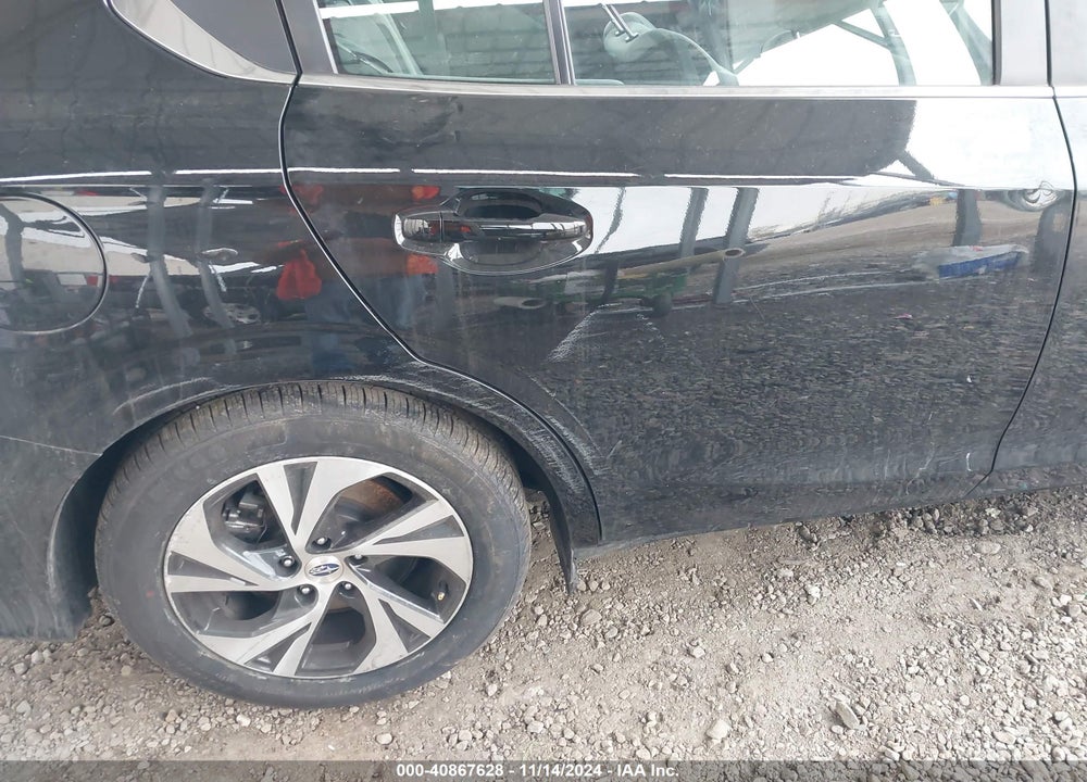 2022 SUBARU LEGACY PREMIUM VIN: 4S3BWAC69N3006463