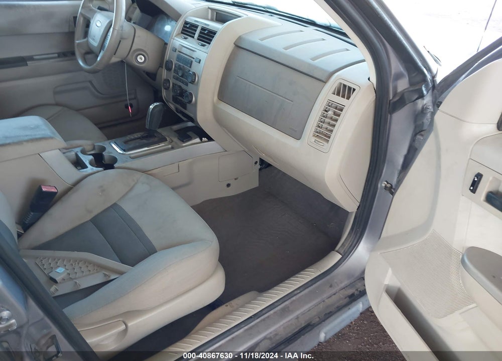 2008 FORD ESCAPE HYBRID VIN: 1FMCU49H98KD15263