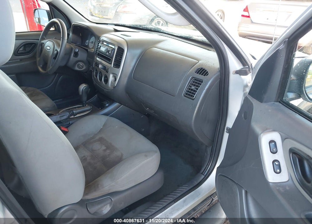 2006 FORD ESCAPE XLT/XLT SPORT VIN: 1FMYU93126KD03323