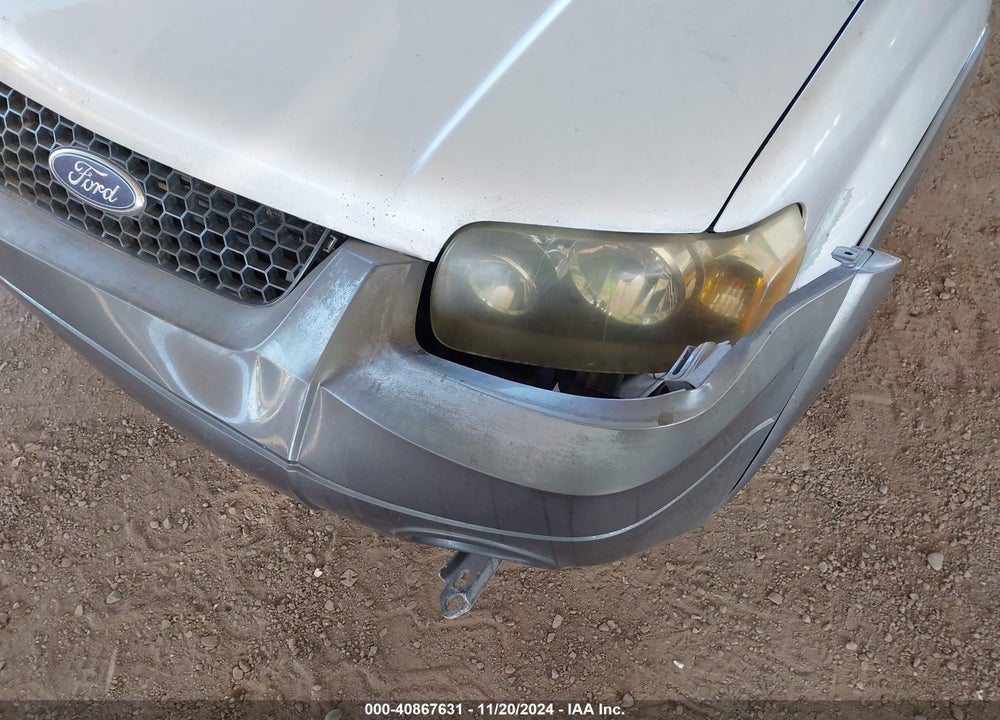 2006 FORD ESCAPE XLT/XLT SPORT VIN: 1FMYU93126KD03323