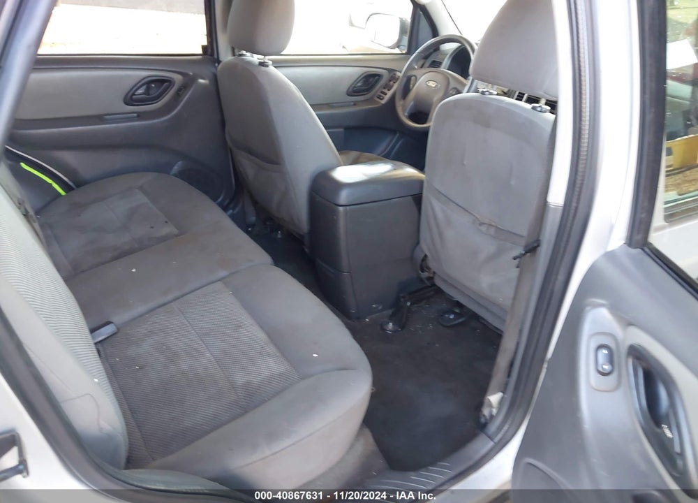 2006 FORD ESCAPE XLT/XLT SPORT VIN: 1FMYU93126KD03323