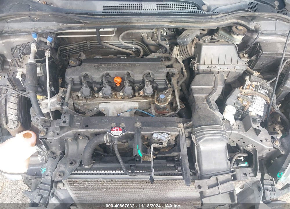 2016 HONDA HR-V EX-L VIN: 3CZRU5H73GM706231