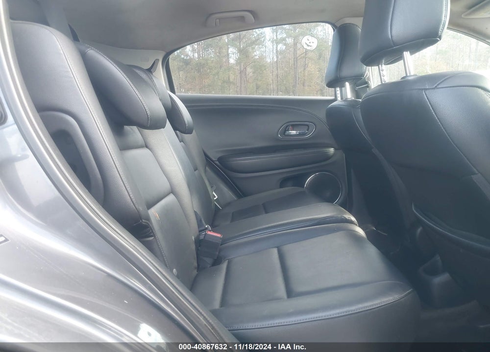 2016 HONDA HR-V EX-L VIN: 3CZRU5H73GM706231