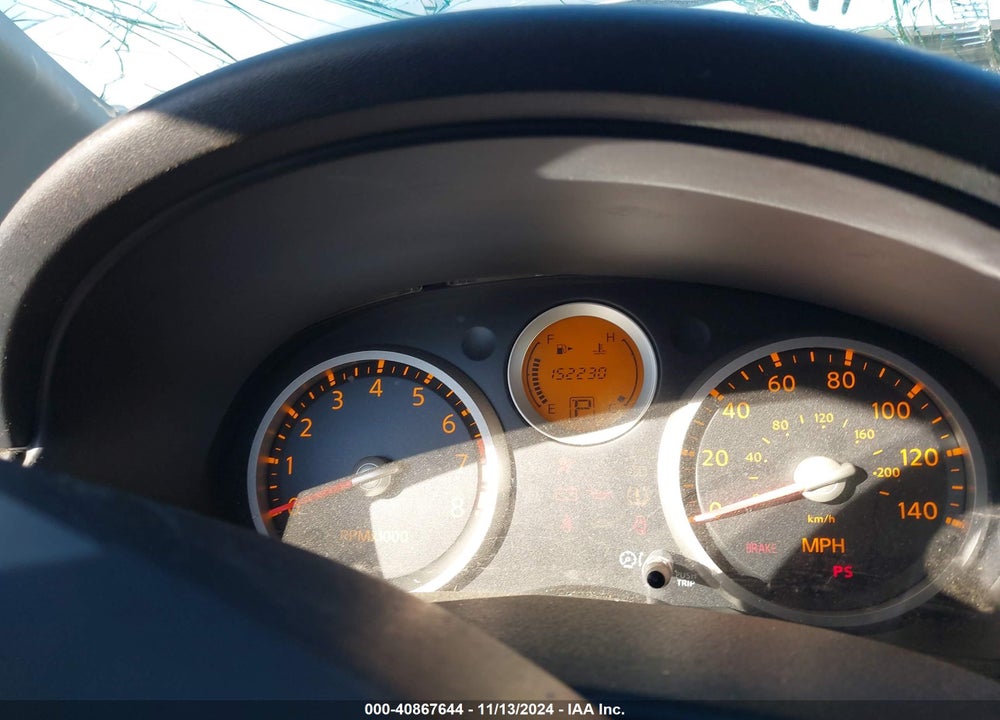 2009 NISSAN SENTRA 2.0S VIN: 3N1AB61E59L684252