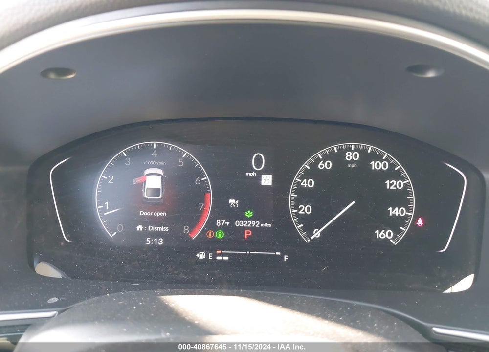 2022 HONDA CIVIC EX-L VIN: 19XFL1H79NE020190