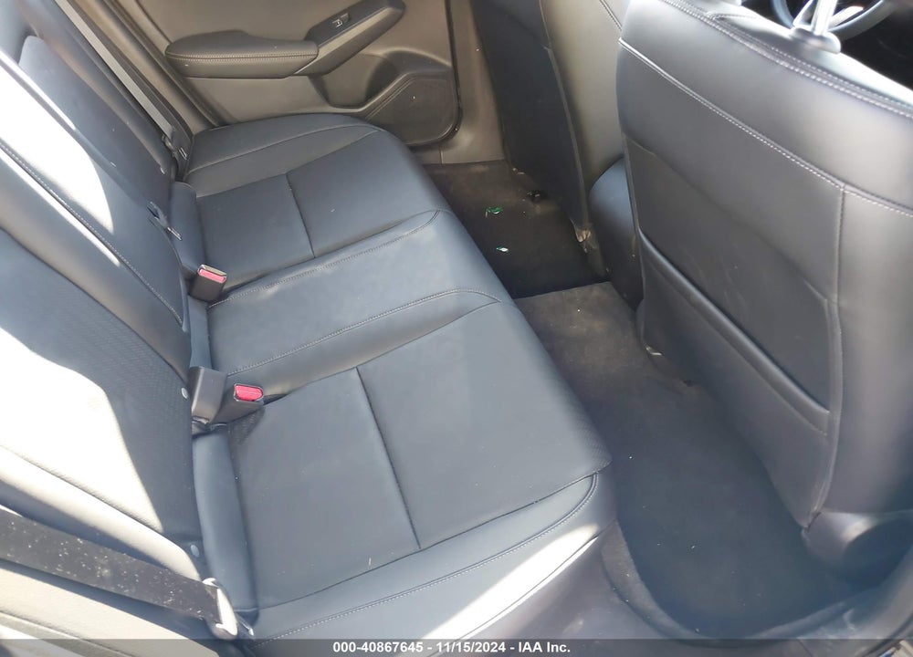 2022 HONDA CIVIC EX-L VIN: 19XFL1H79NE020190