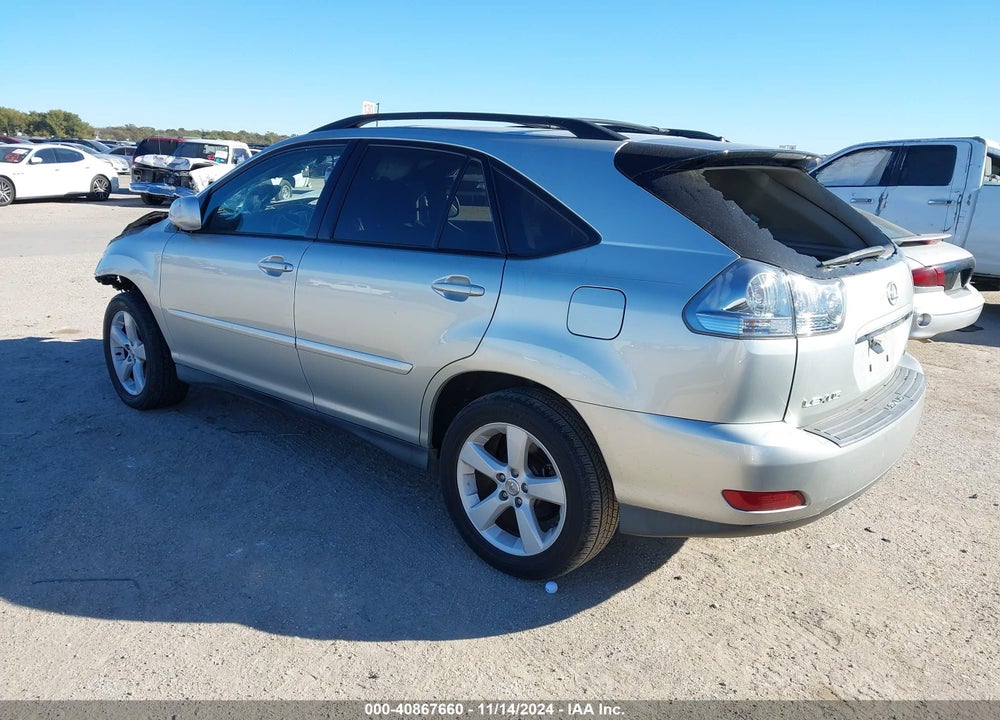 2006 LEXUS RX 330 VIN: 2T2GA31U26C053226