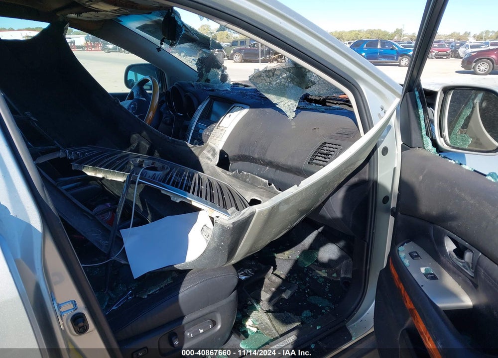 2006 LEXUS RX 330 VIN: 2T2GA31U26C053226