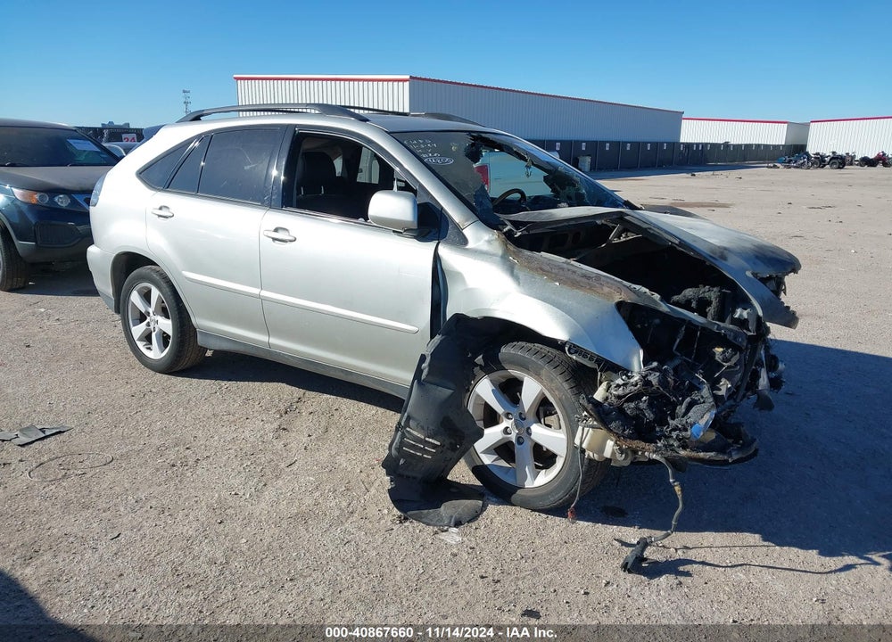 2006 LEXUS RX 330 VIN: 2T2GA31U26C053226