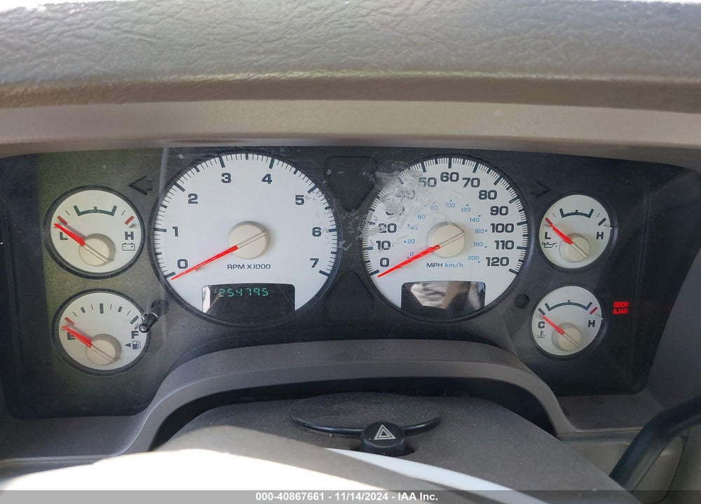 2005 DODGE RAM 1500 SLT/LARAMIE VIN: 1D7HA18D45S190139