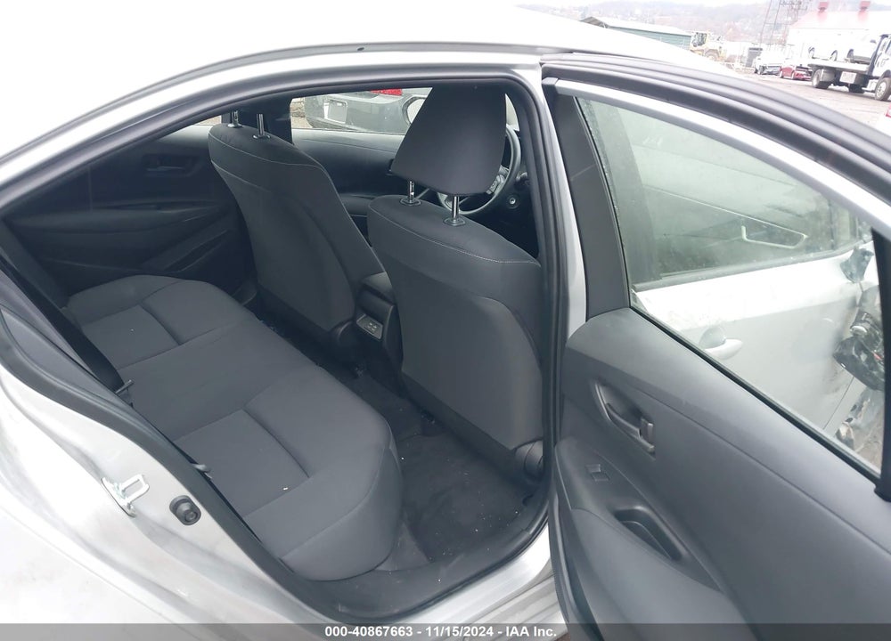 2023 TOYOTA COROLLA LE VIN: JTDB4MEE0P3011341