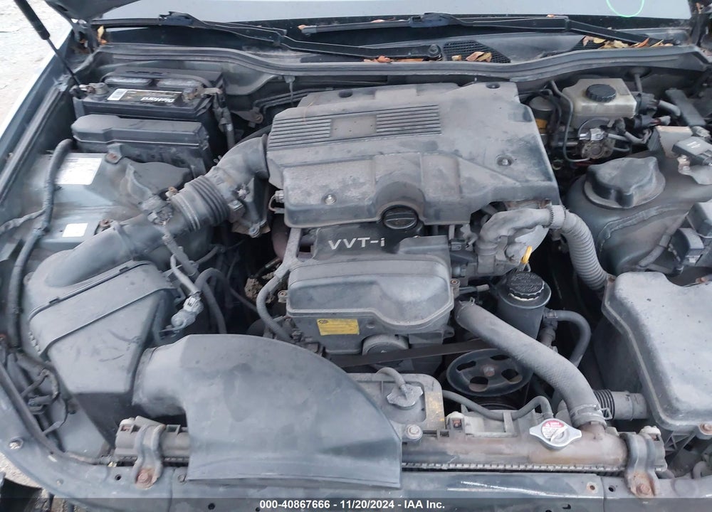 2003 LEXUS GS 300 VIN: JT8BD69S030178093