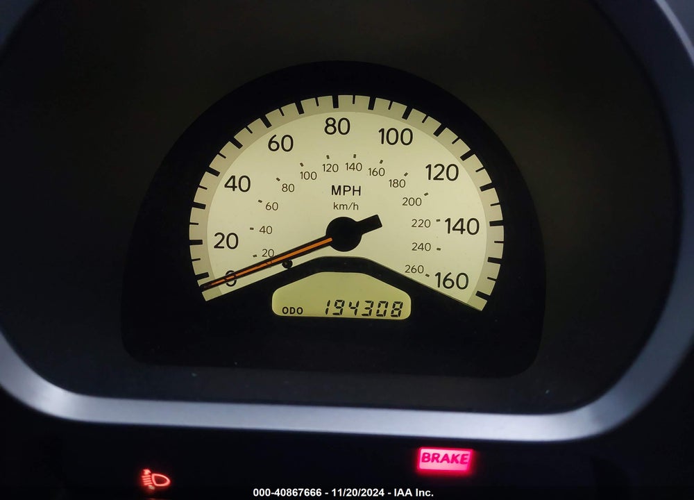 2003 LEXUS GS 300 VIN: JT8BD69S030178093