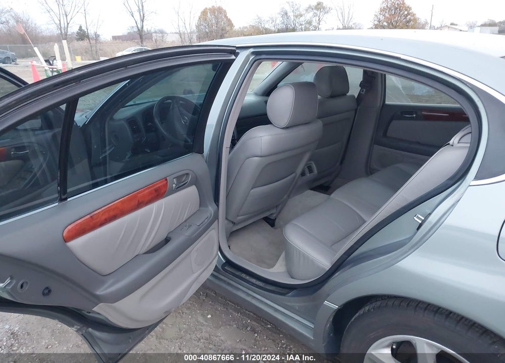 2003 LEXUS GS 300 VIN: JT8BD69S030178093